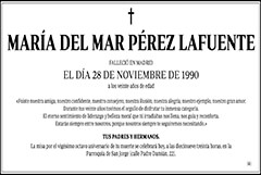 María del Mar Pérez Lafuente